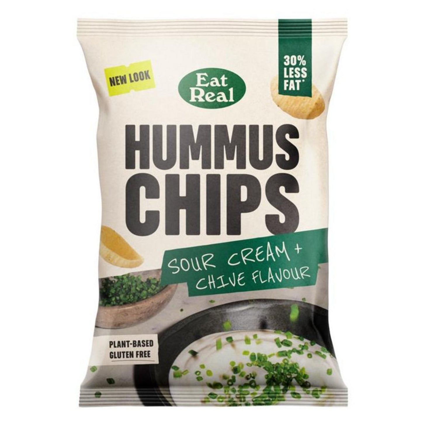 Eat Real Crisps