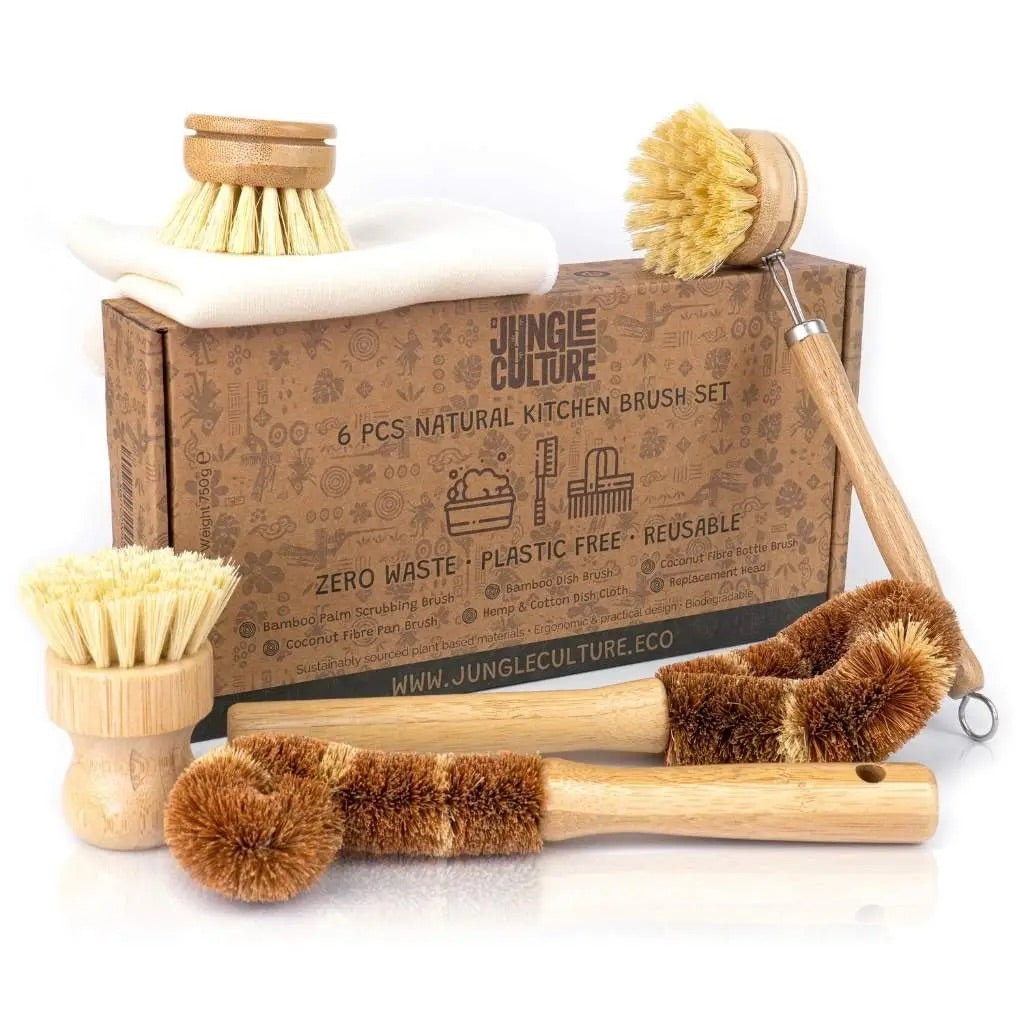Dish Washing Set