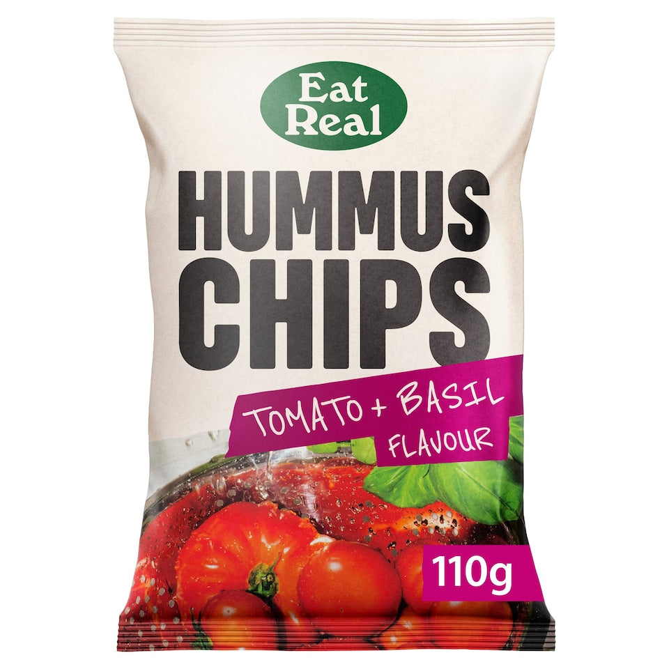 Eat Real Crisps