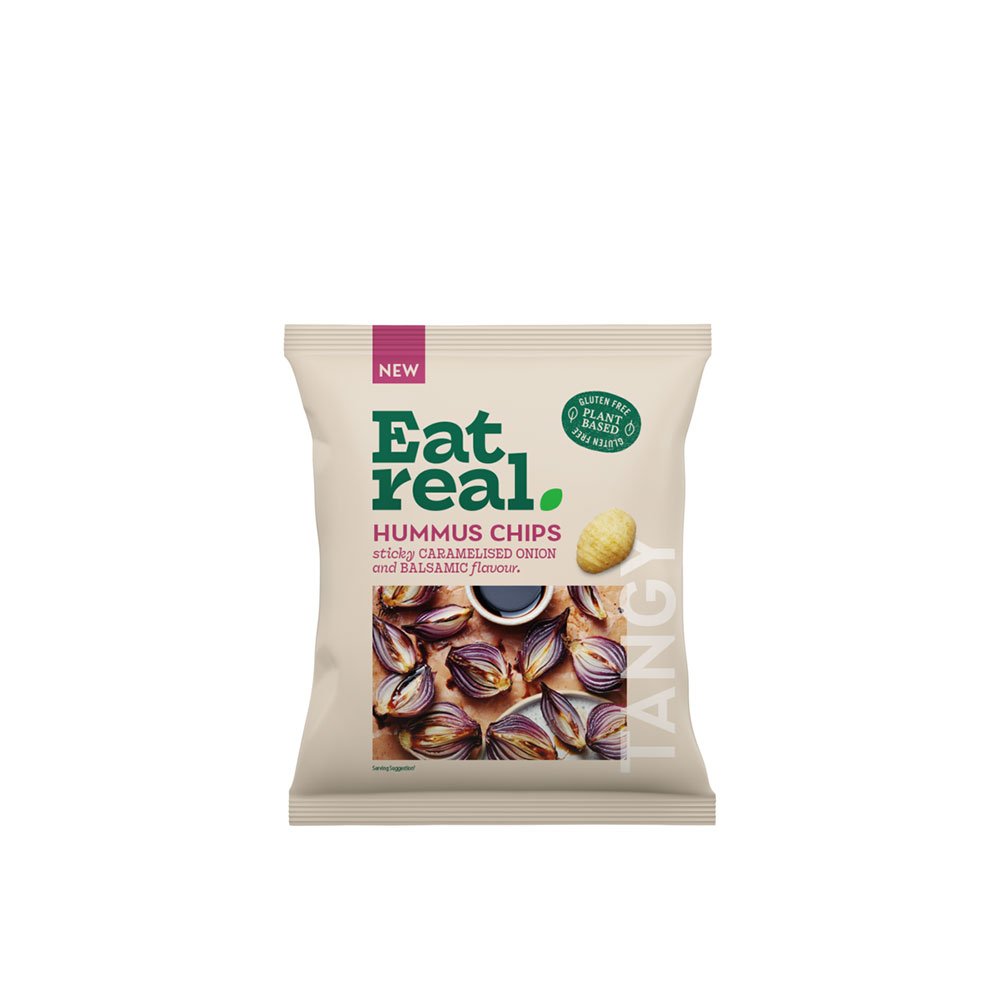 Eat Real Crisps