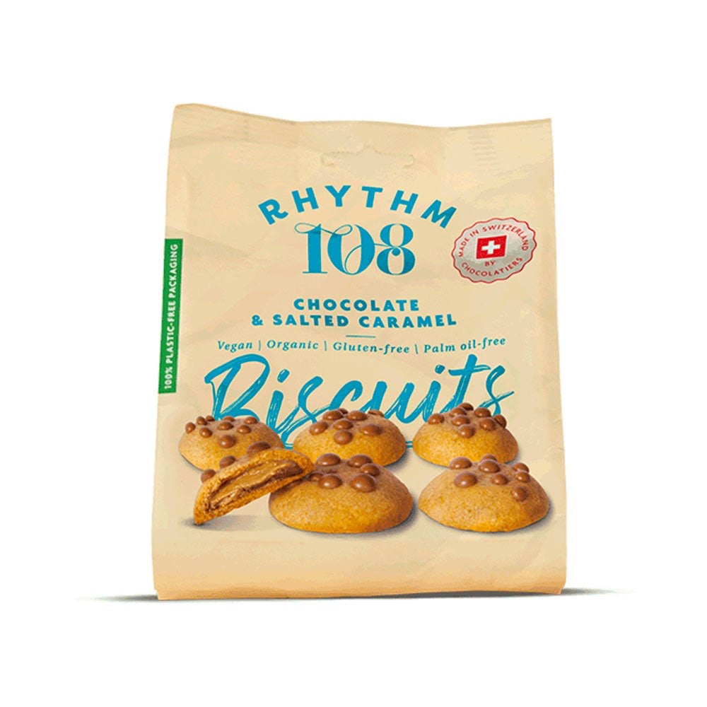 Rhythm 108 Organic Biscuits