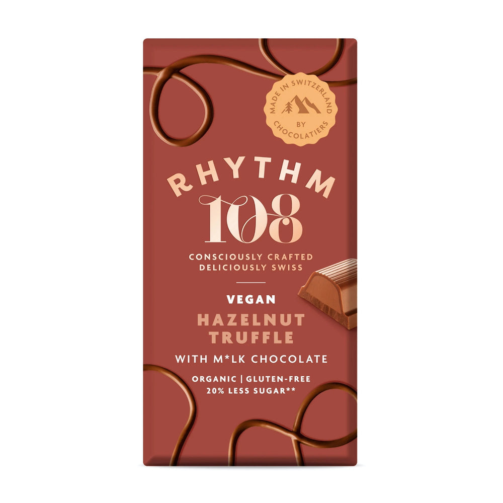 Rhythm 108 Organic Chocolate Bars