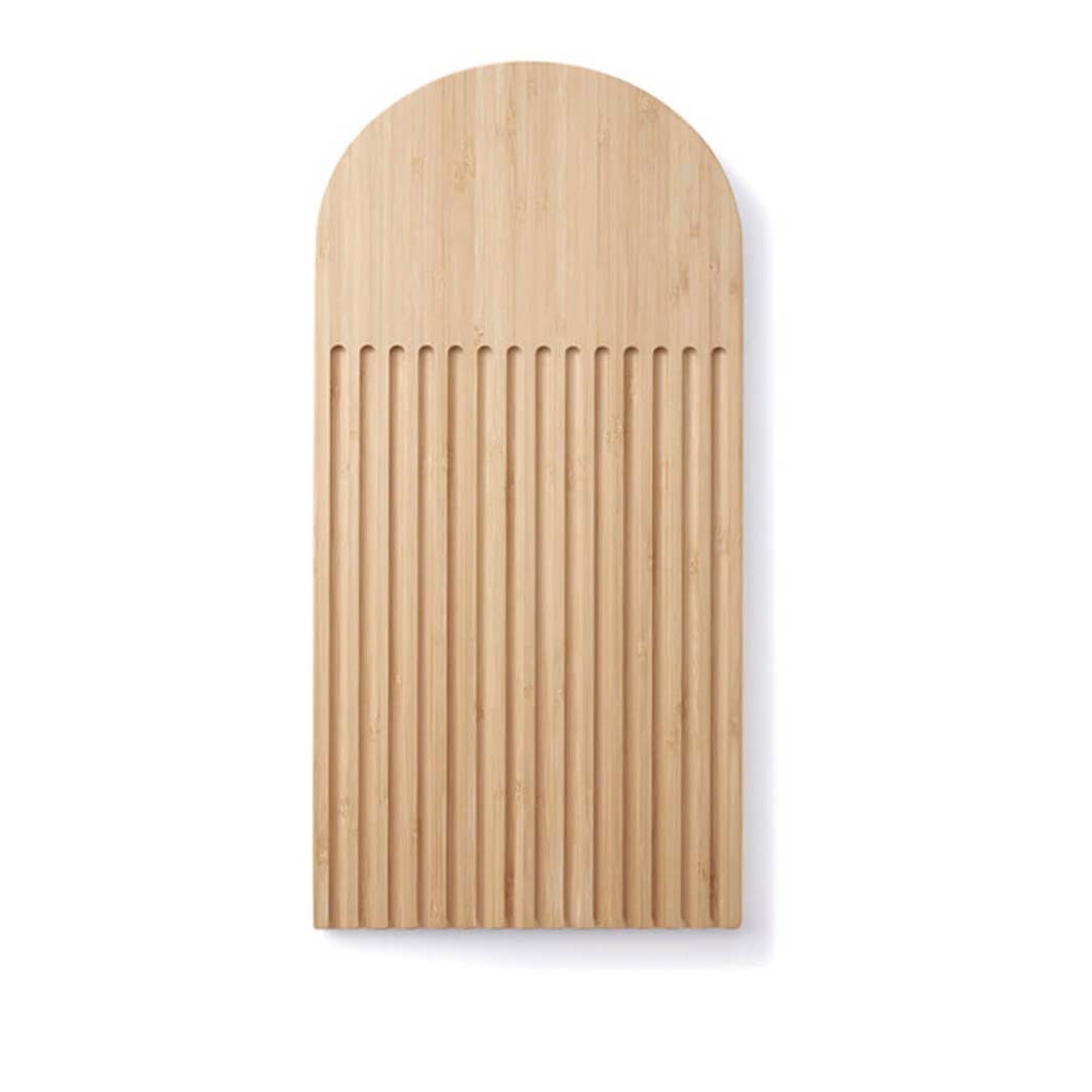 Bamboo Arch Bread Board - B026812