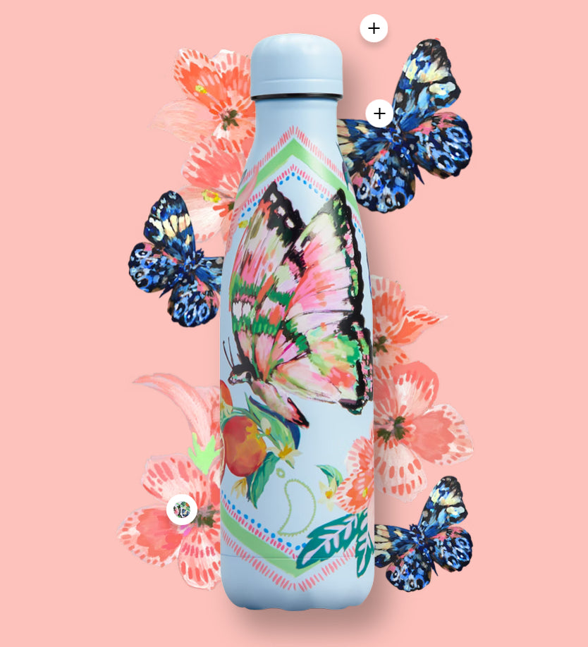 Chilly's Tropical Edition