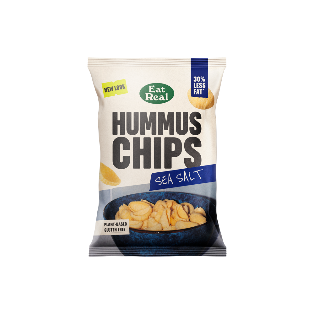 Eat Real Crisps