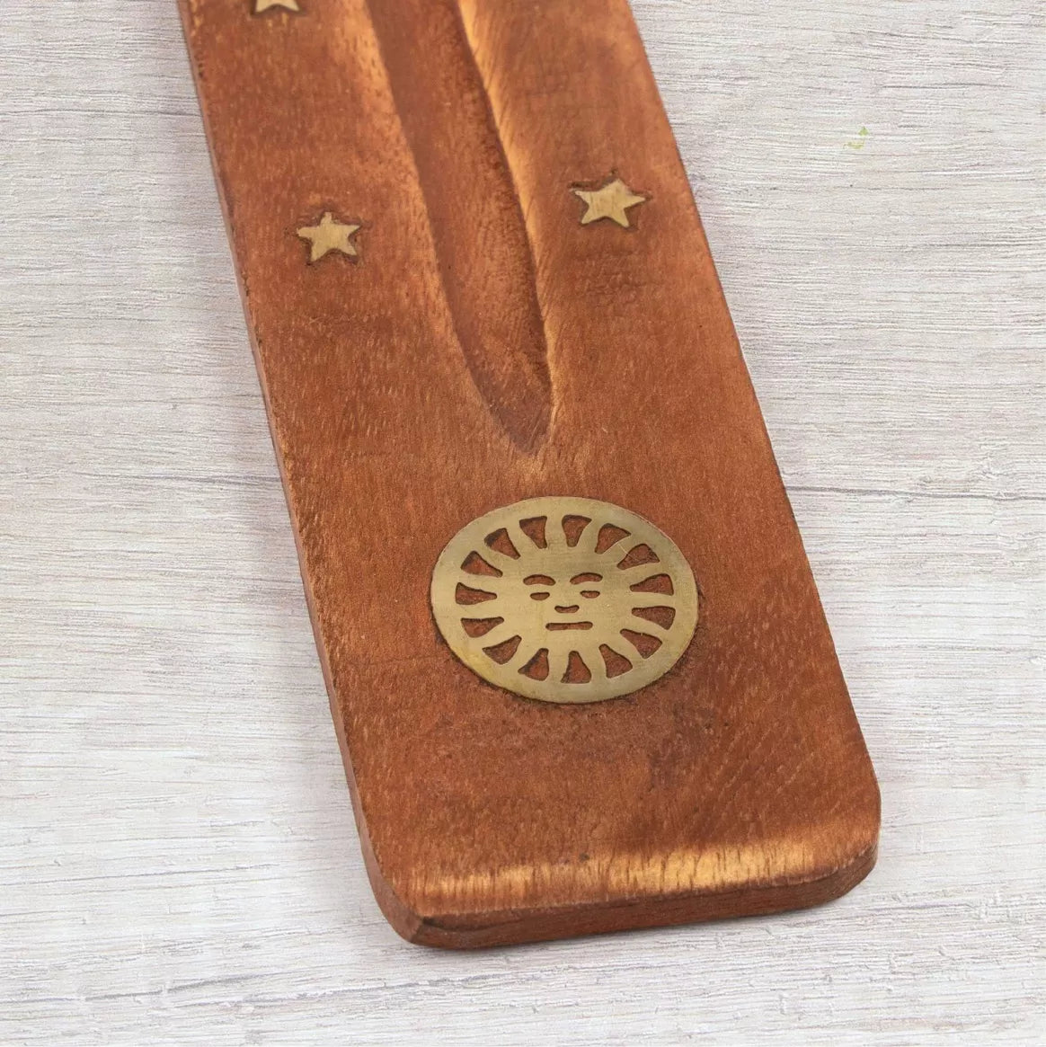 Incense Holder Ying Yang