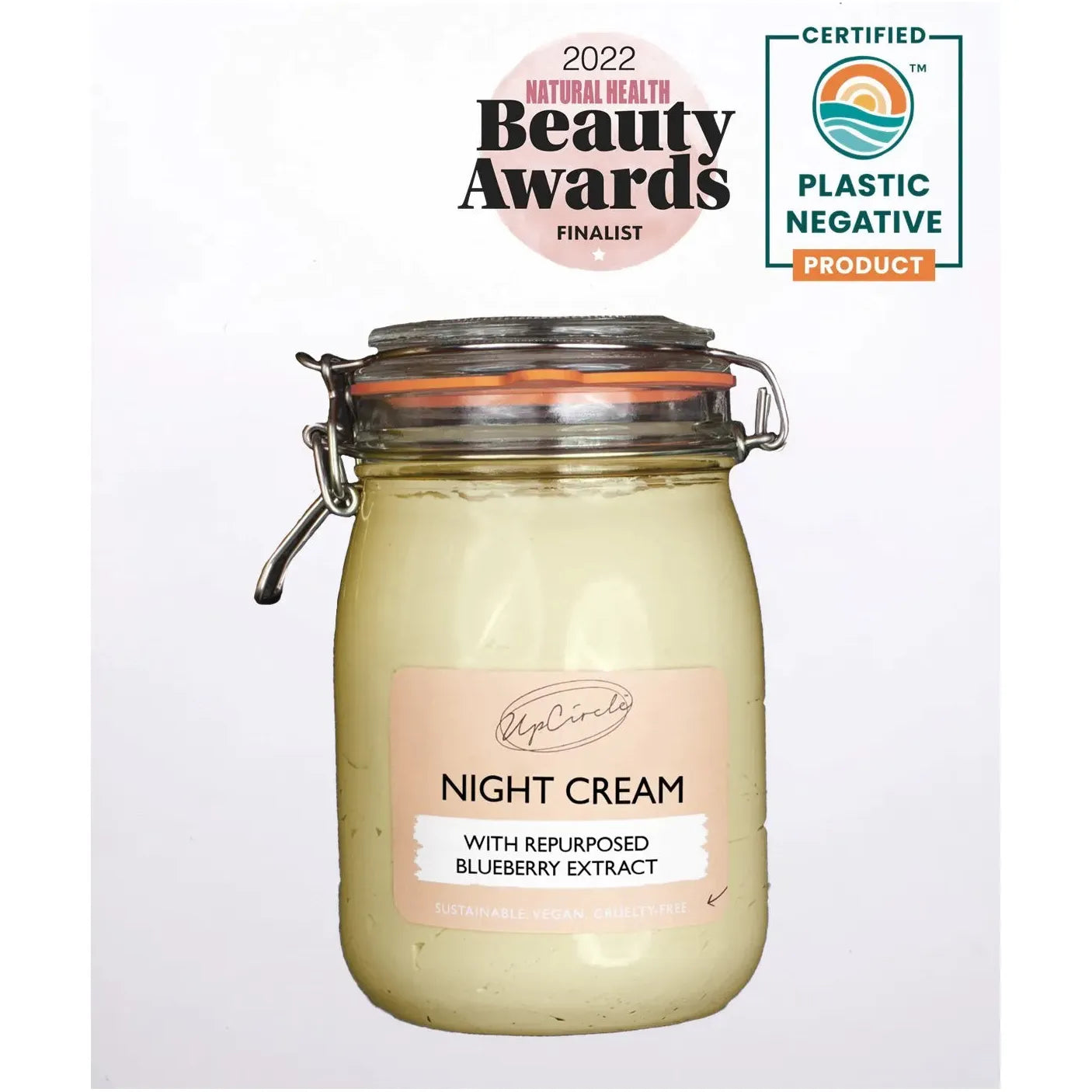 UpCircle Night Cream Refill