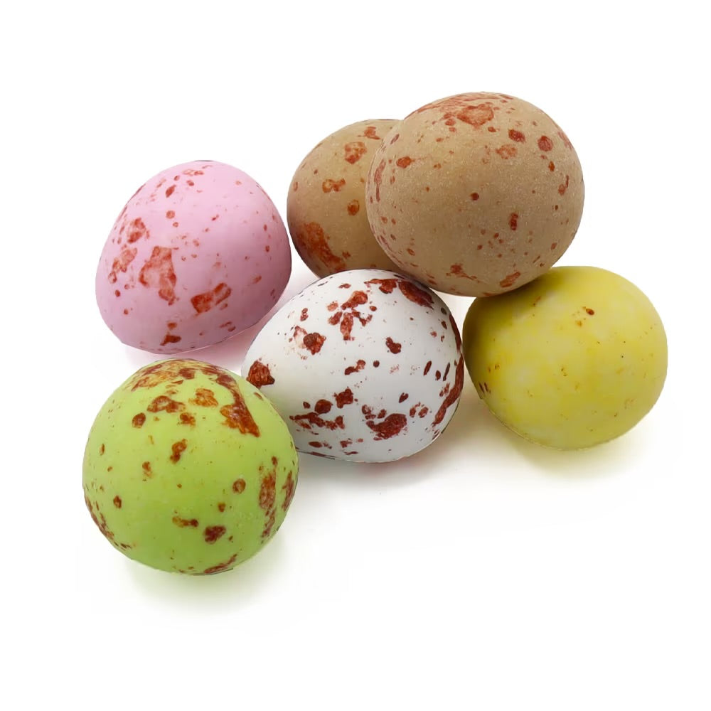 Milk Chocolate Mini Eggs