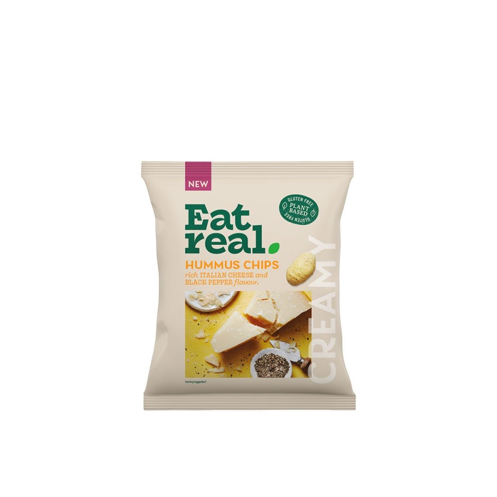 Eat Real Crisps