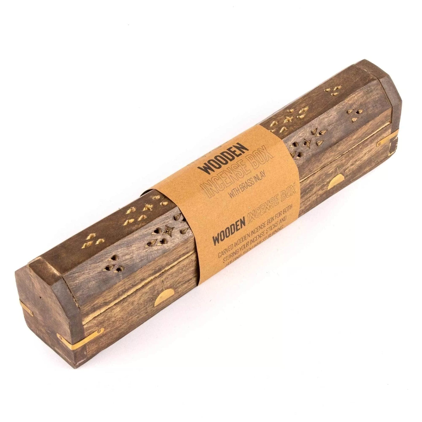 Incense Box - Sun Rays