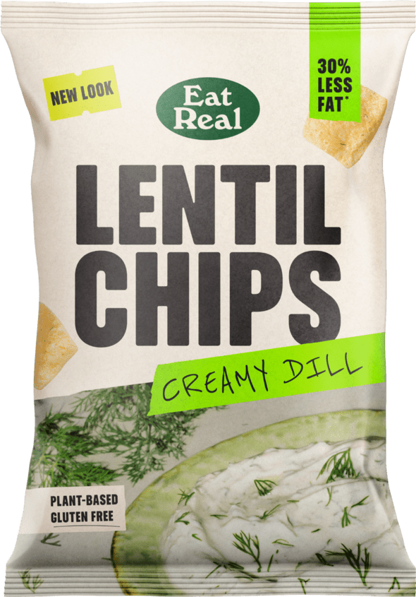 Eat Real Crisps