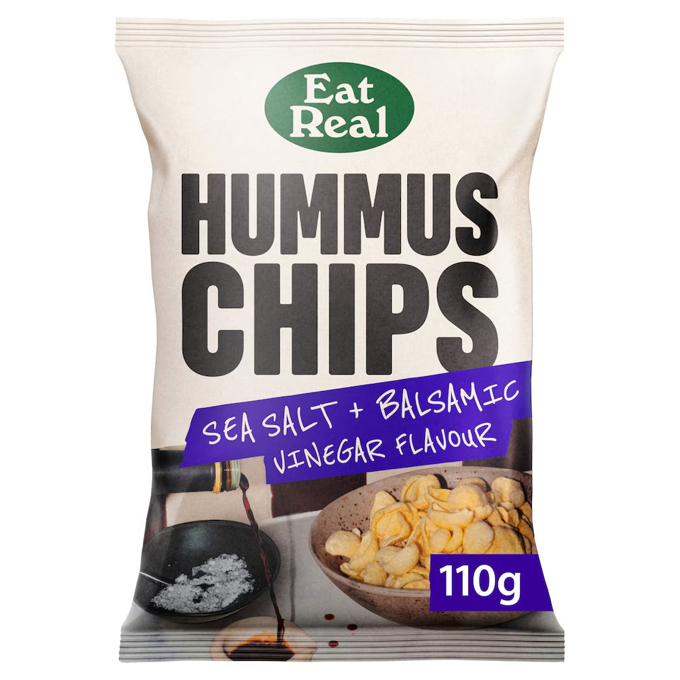 Eat Real Crisps