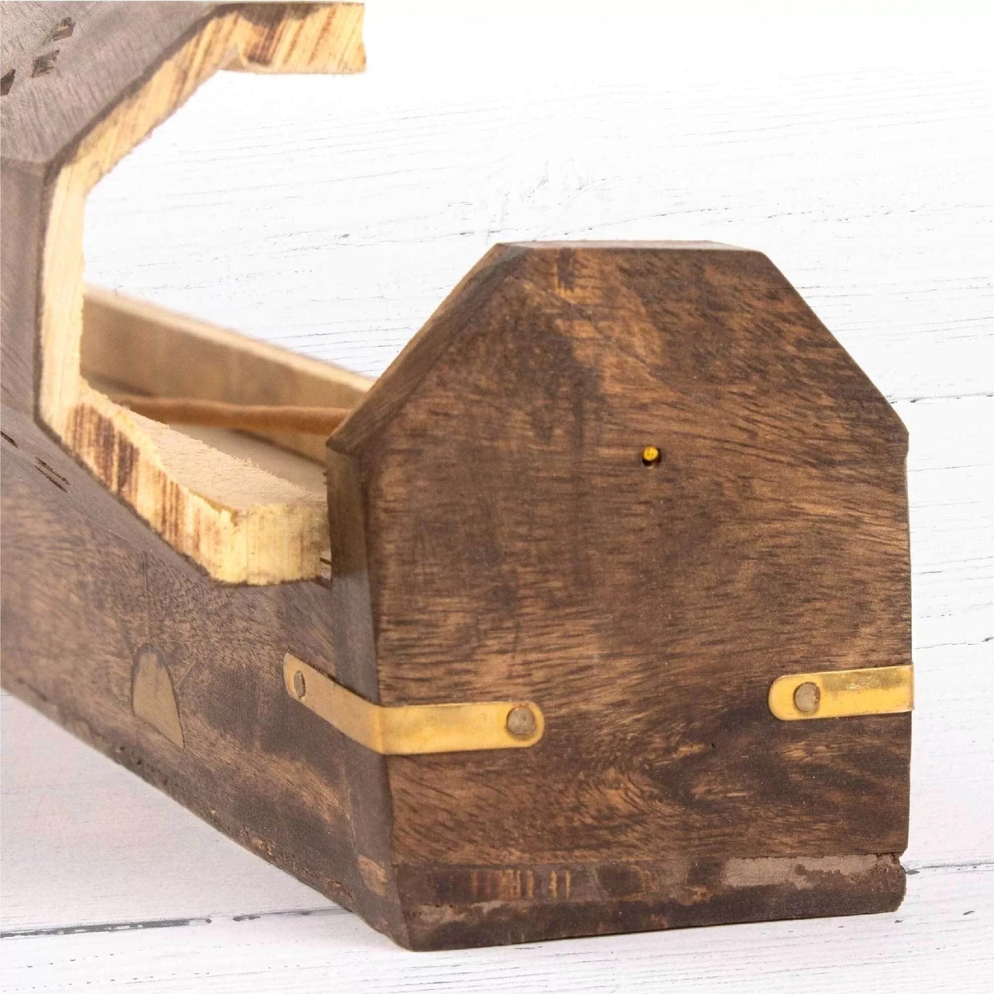 Incense Box - Sun Rays