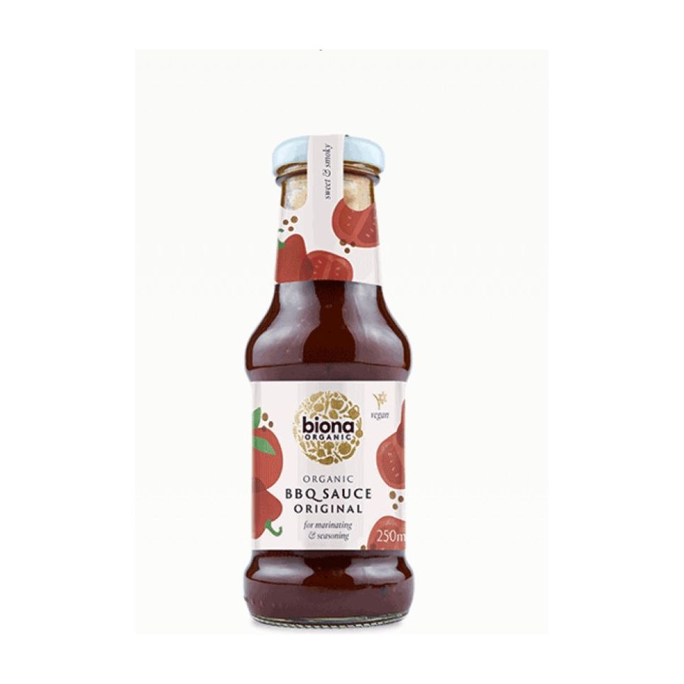 Biona Organic BBQ Sauce 250ml