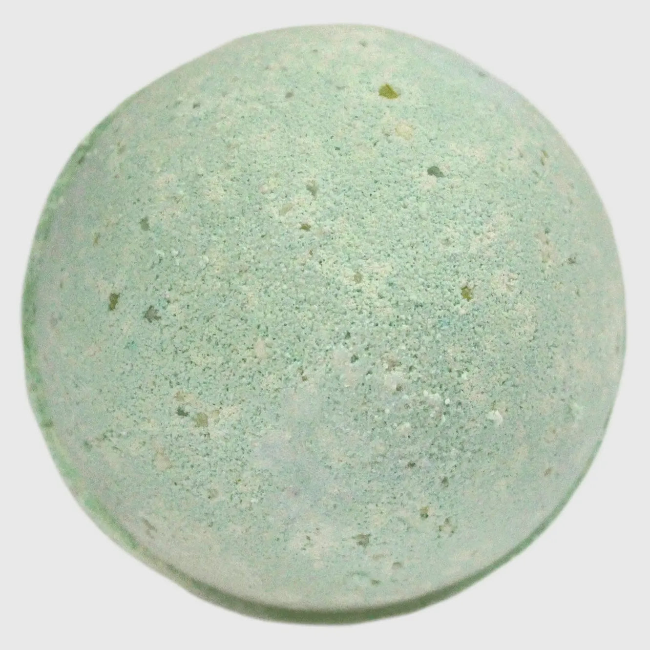 Peppermint + Tea Tree Bath Bomb