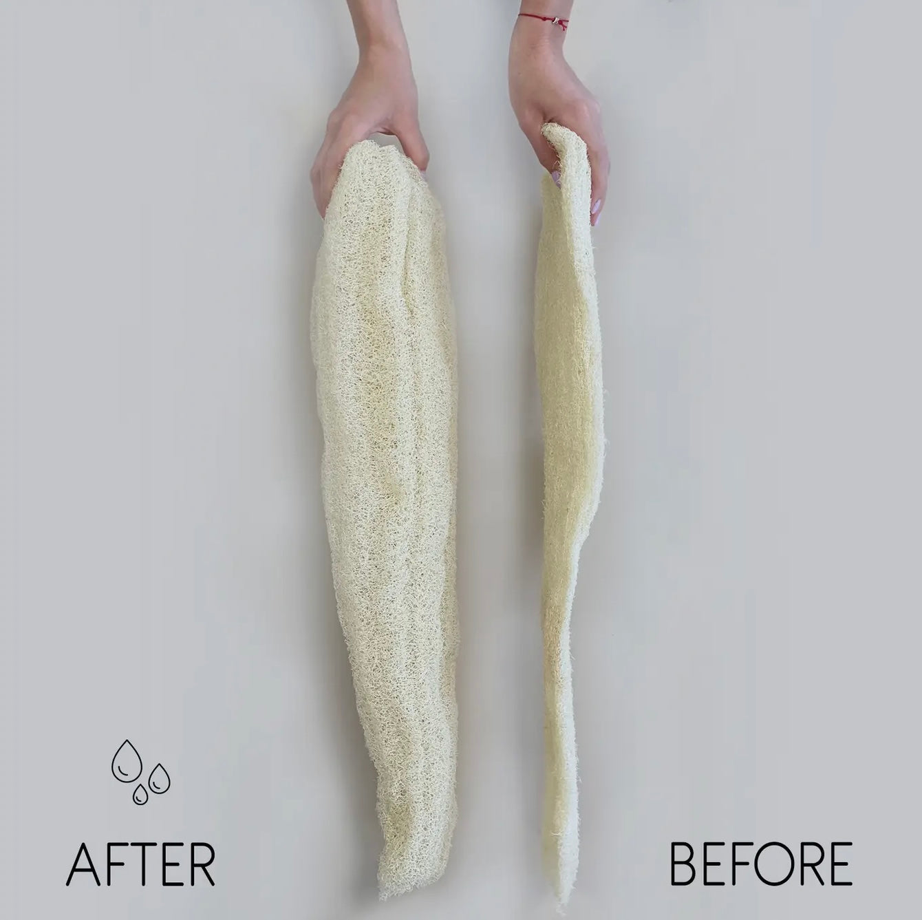 Egyptian Whole Loofah