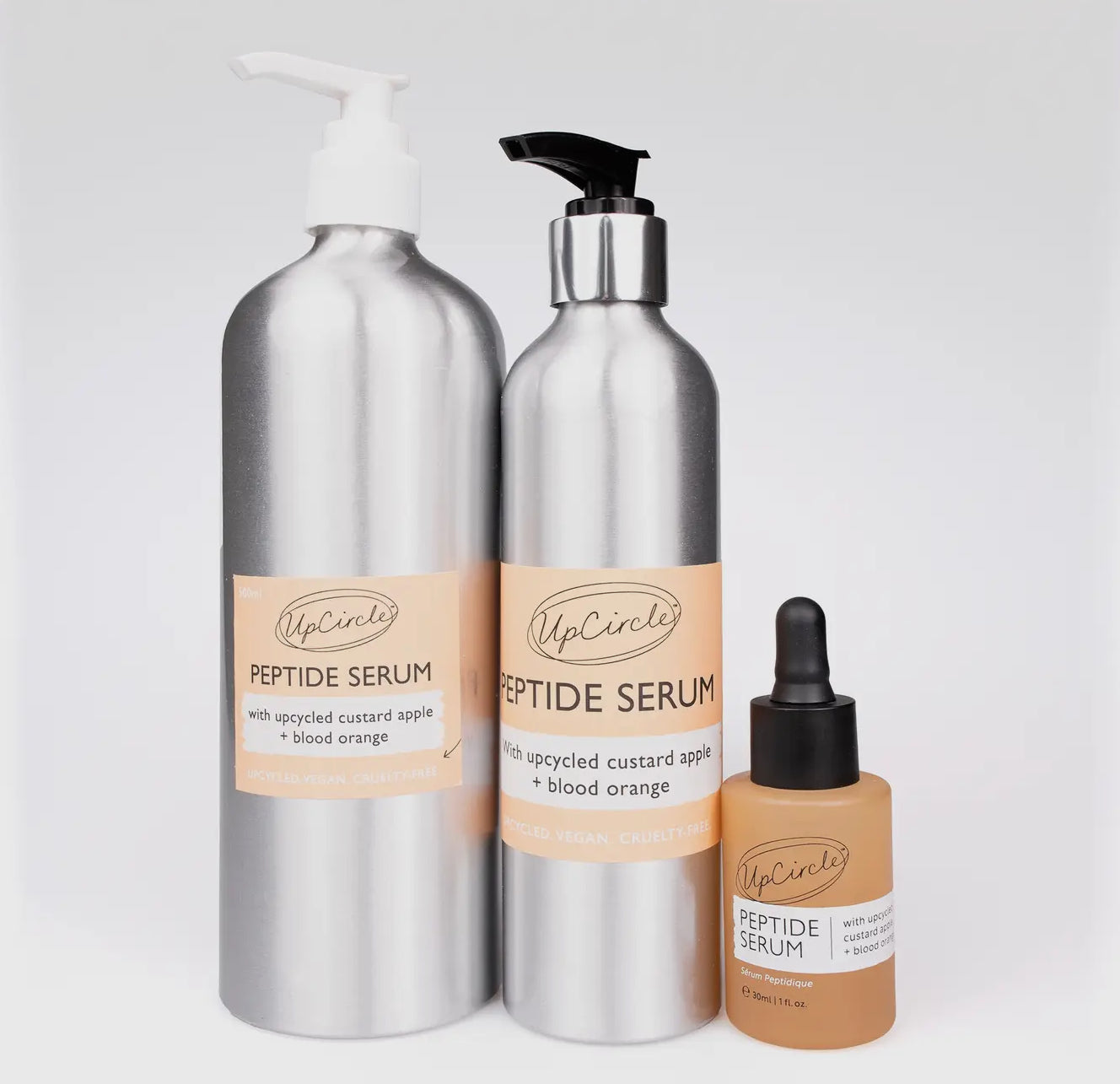 UpCircle Peptide Serum Refill