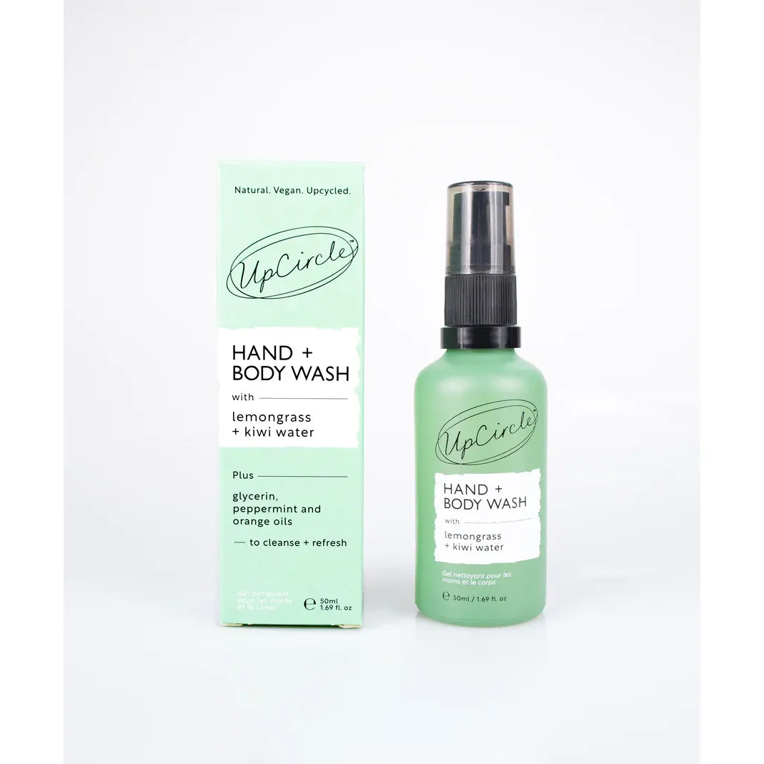 UpCircle Hand and Body Wash