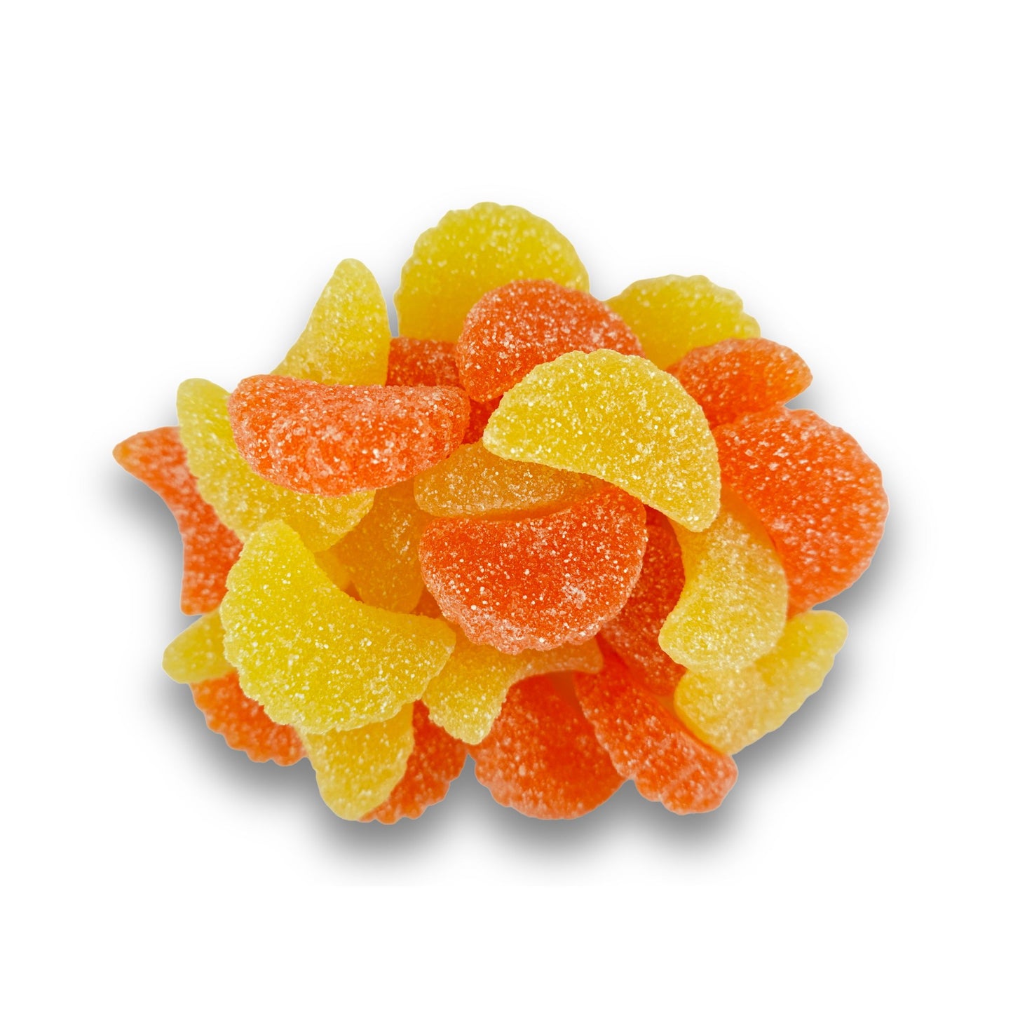 Vegan Orange and Lemons