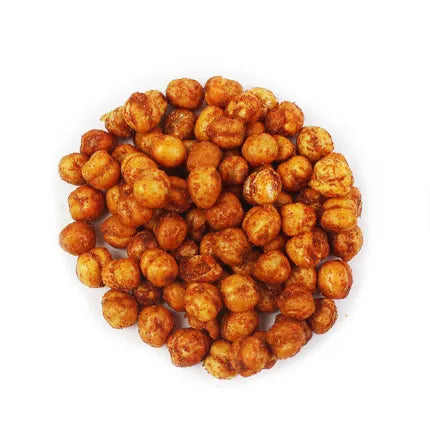 Spiced Roasted Chickpeas