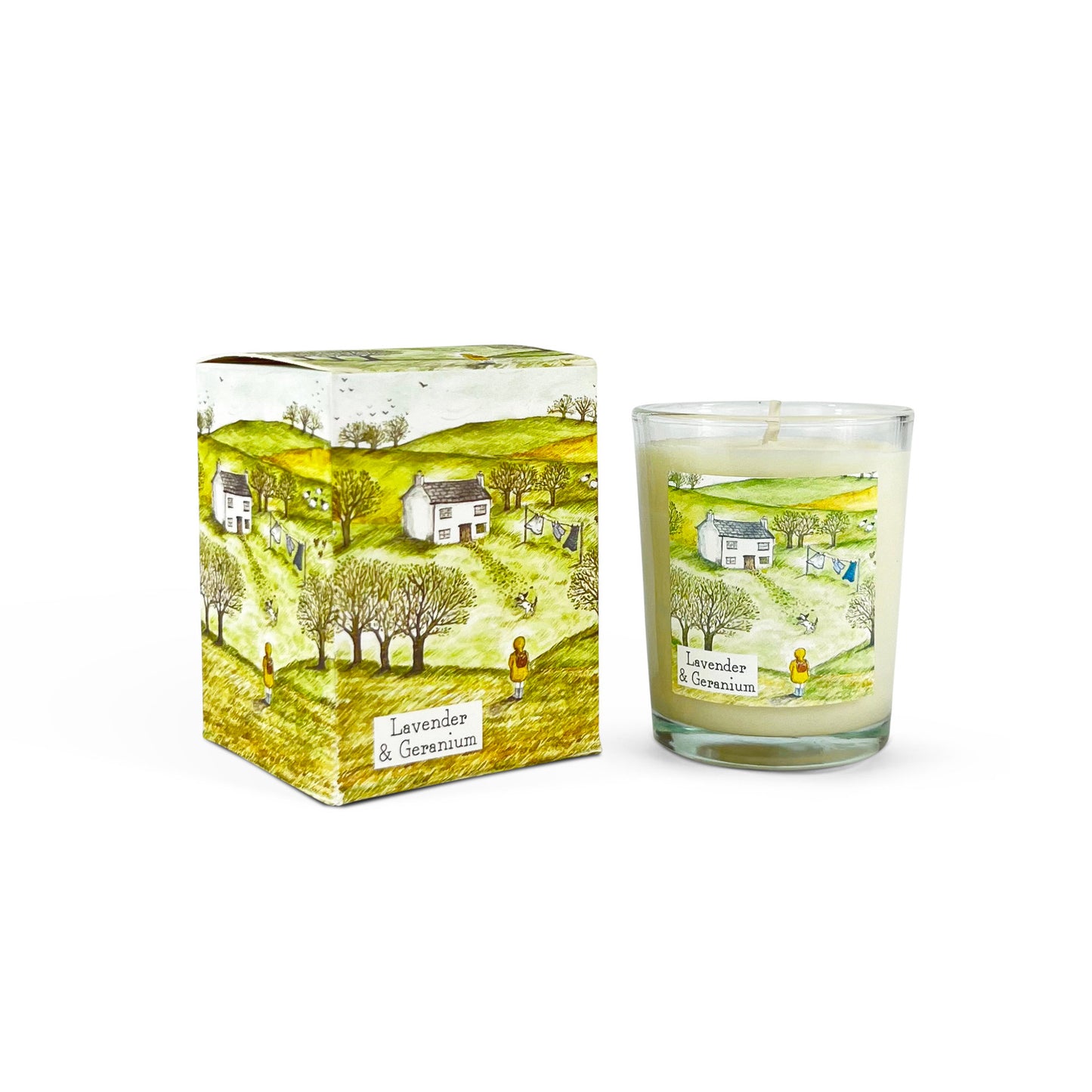 Heaven Scent Candles