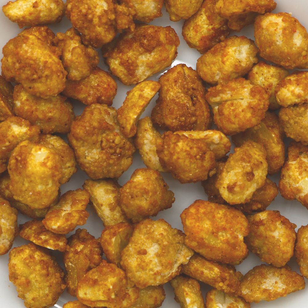 Chilli + Honey Caramelised Peanuts