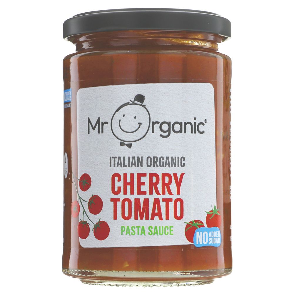 Mr Organic Cherry Tomato Pasta Sauce