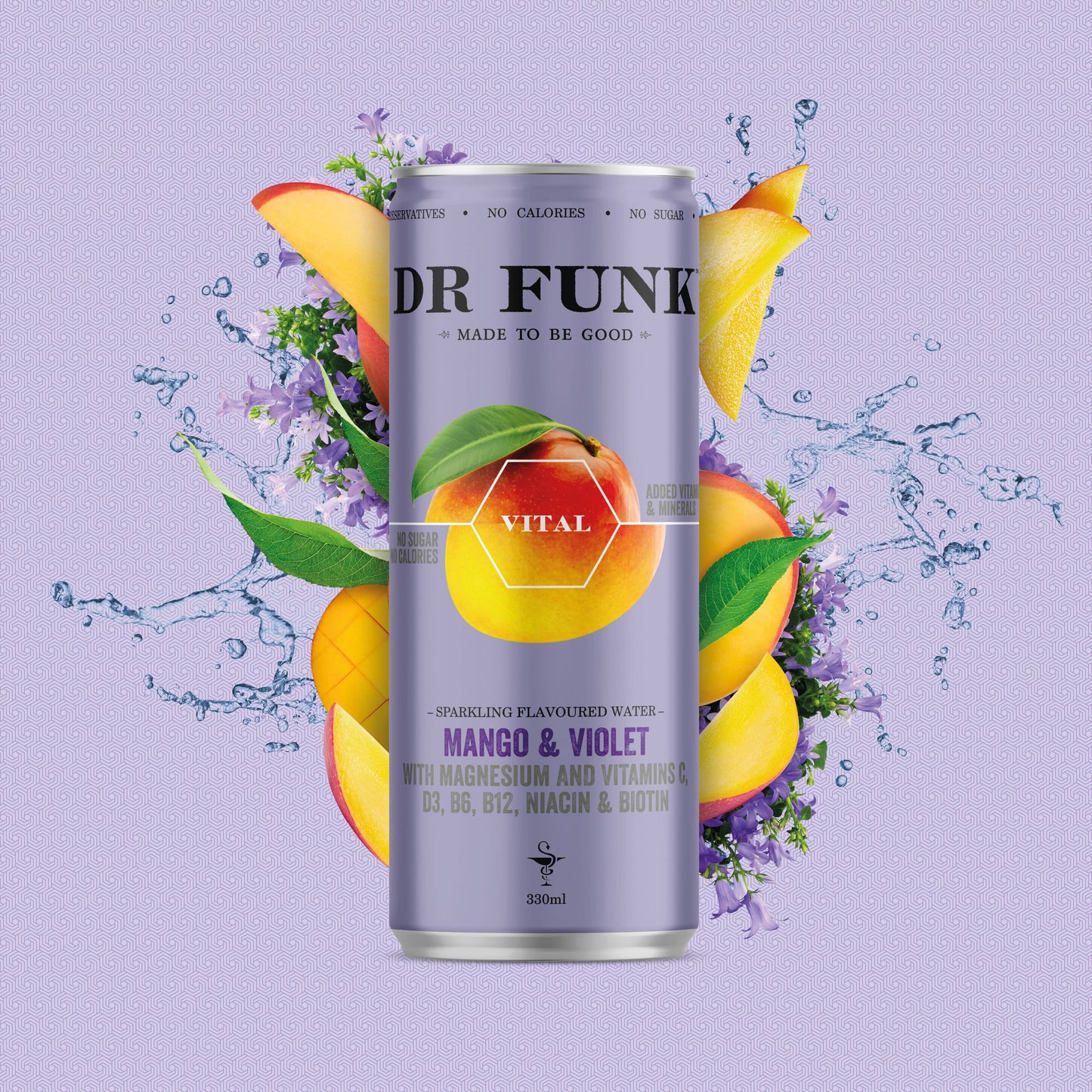 Mango with Magnesium and 6 essential nutrients