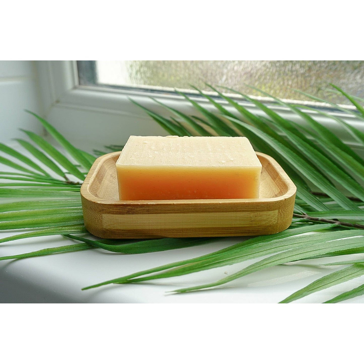 &Keep Bamboo Soap Dish - Rectangle
