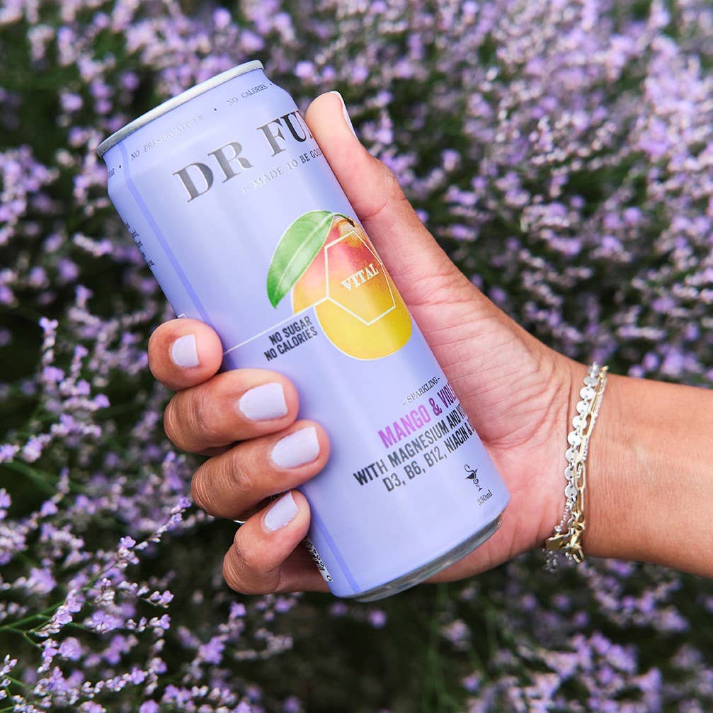 Mango with Magnesium and 6 essential nutrients