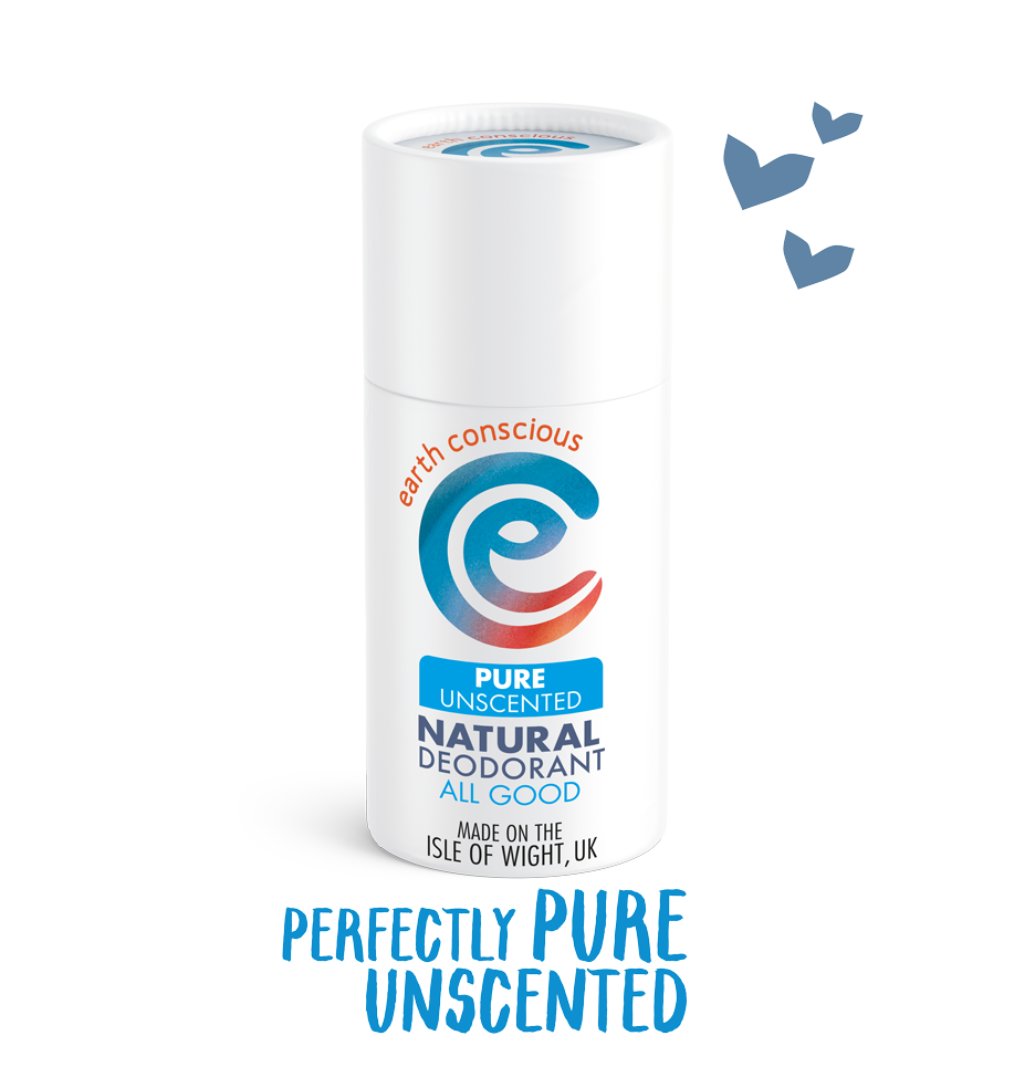 Earth Conscious Deodorant Stick