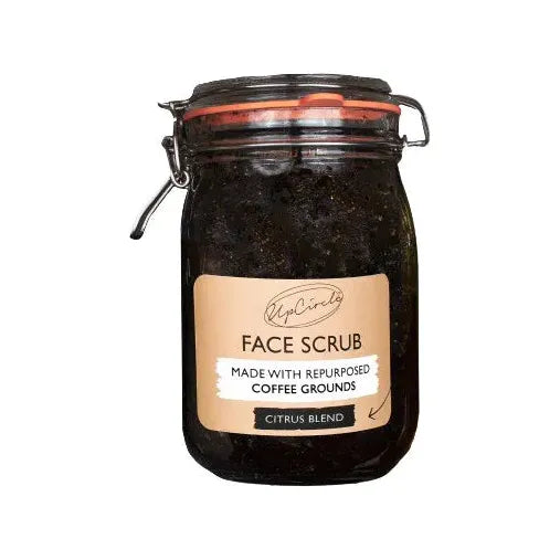 UpCircle Coffee Face Scrub - Citrus Blend Refill