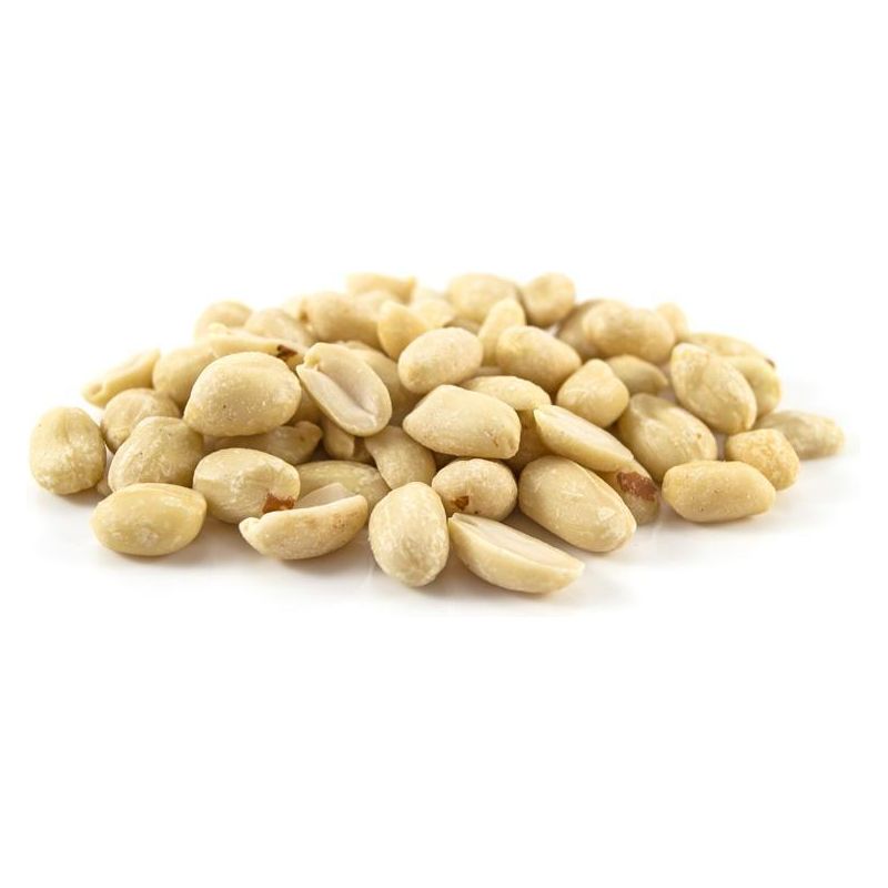 Organic Blanched Roasted Peanuts