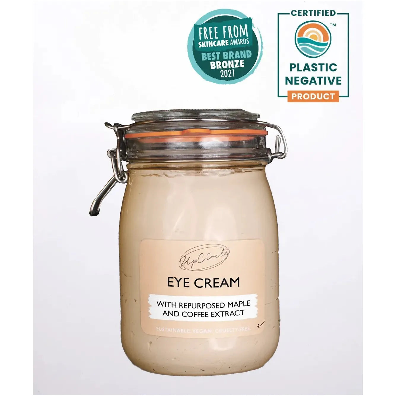 UpCircle Eye Cream Refill