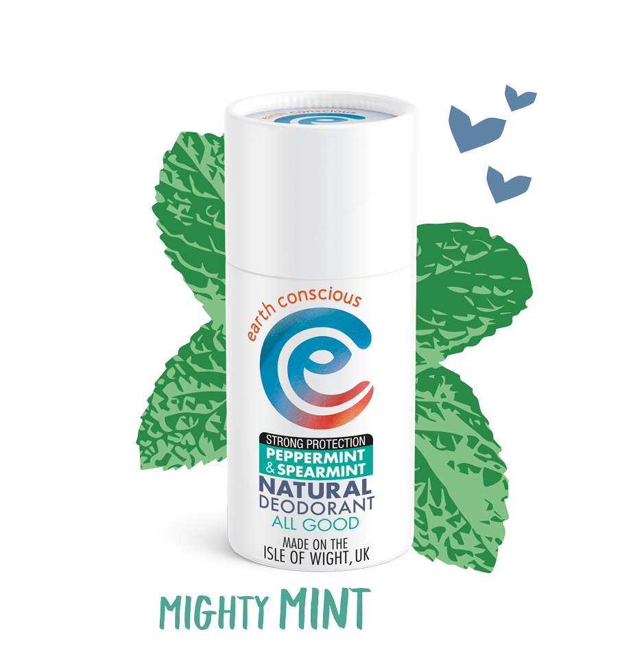 Earth Conscious Deodorant Stick