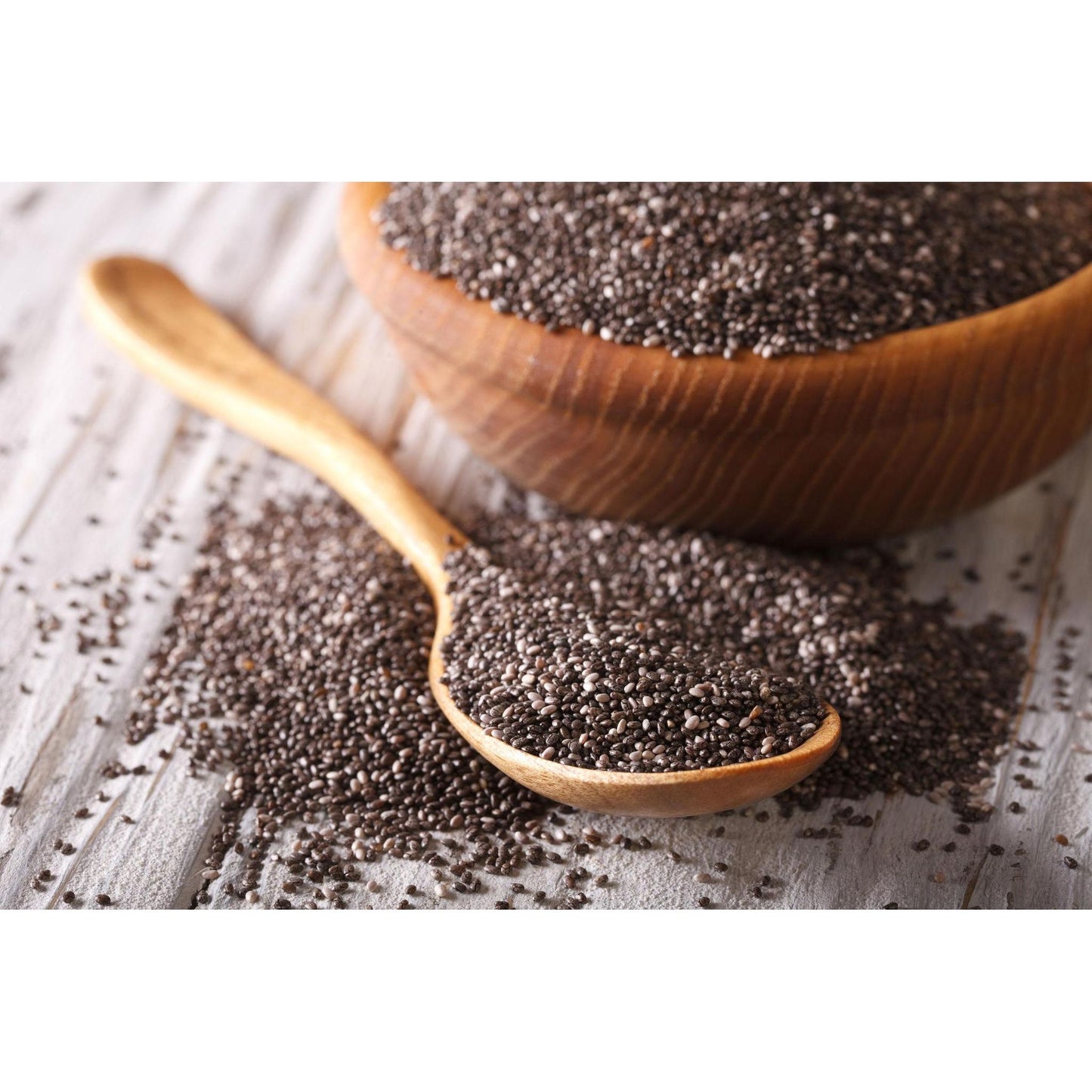 Organic Chia Seeds