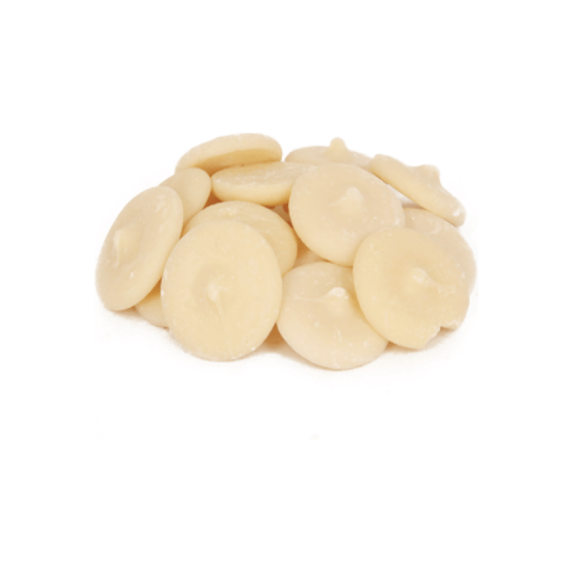 Organic White Couverture Chocolate