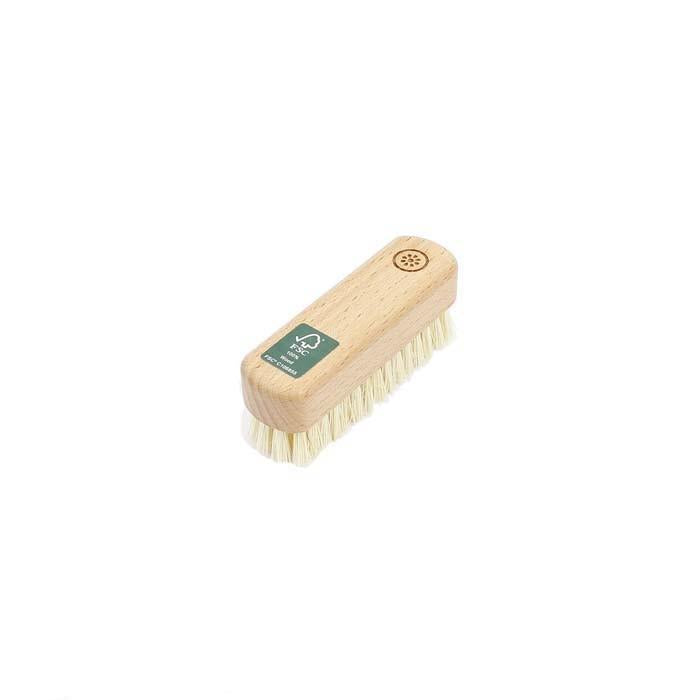 Wooden Nail Brush small