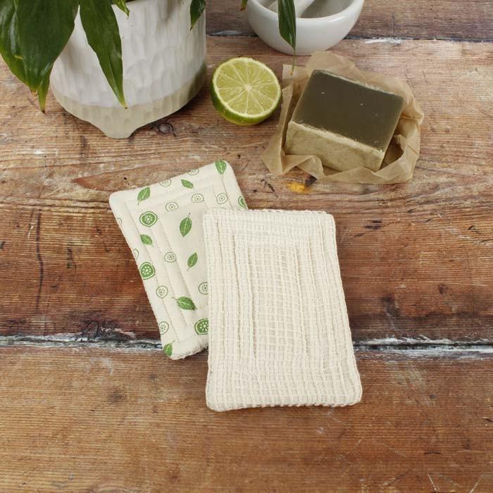 Organic Cotton Unsponge