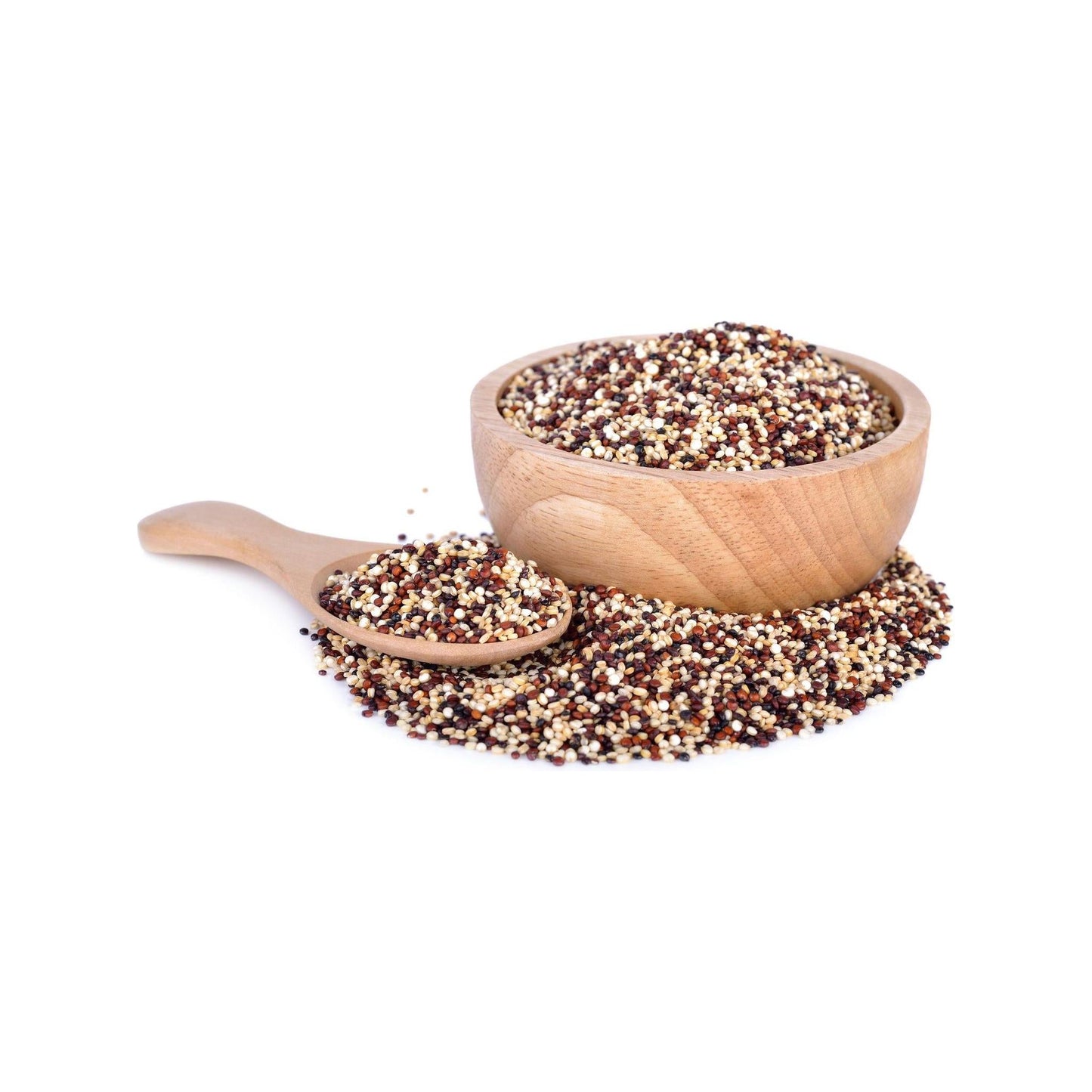 Organic Tricolour Quinoa Grain