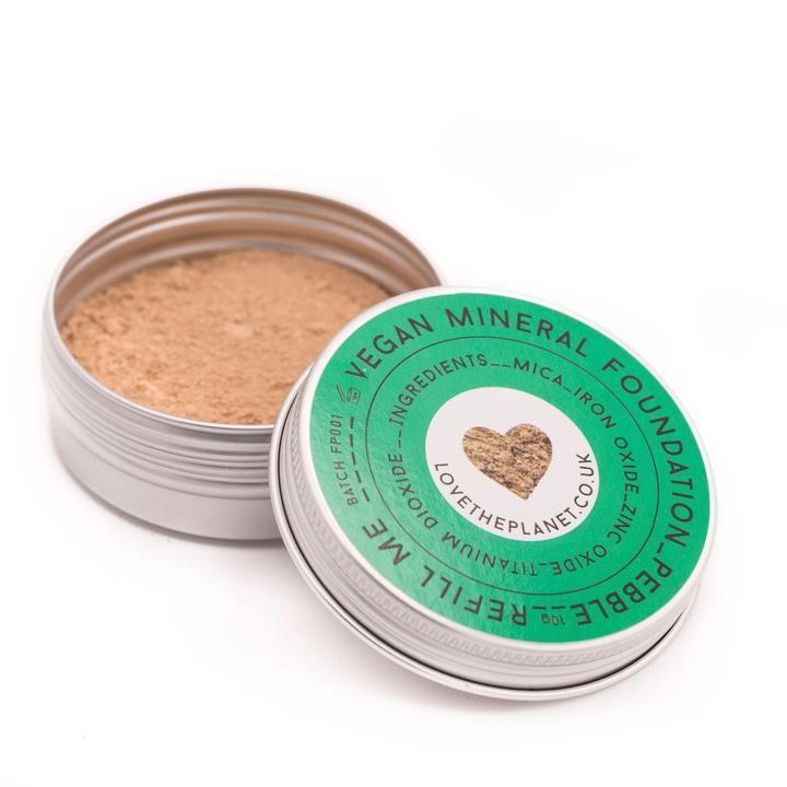 Love The Planet - Mineral Foundation
