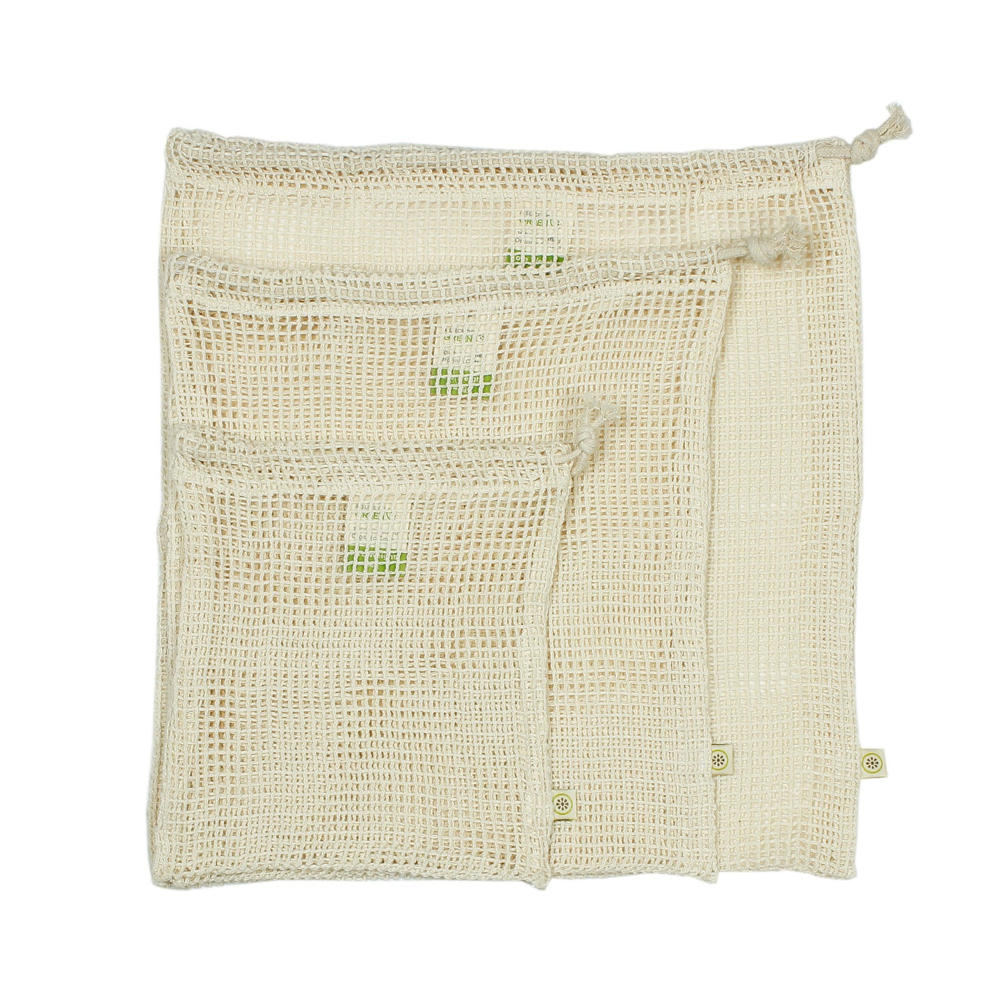 Organic Cotton MESH Produce Bag