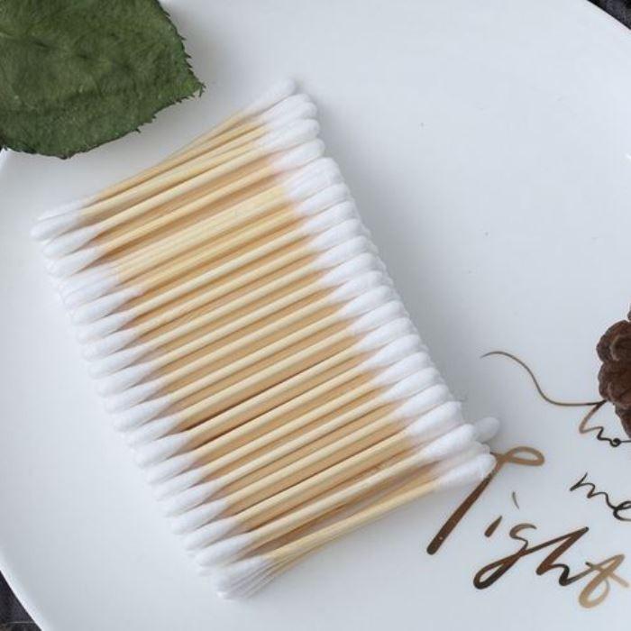 Bamboo Cotton Buds