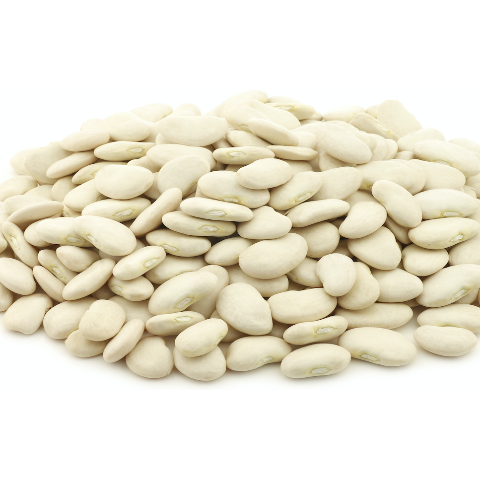 Organic Butter Beans