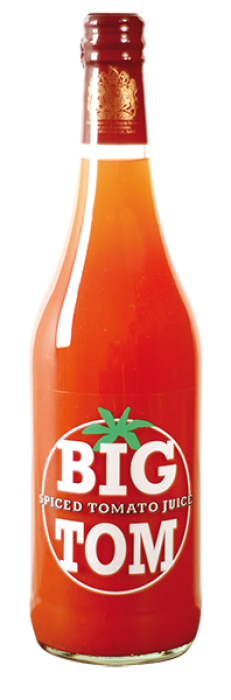 Big Tom tomato juice 750ml