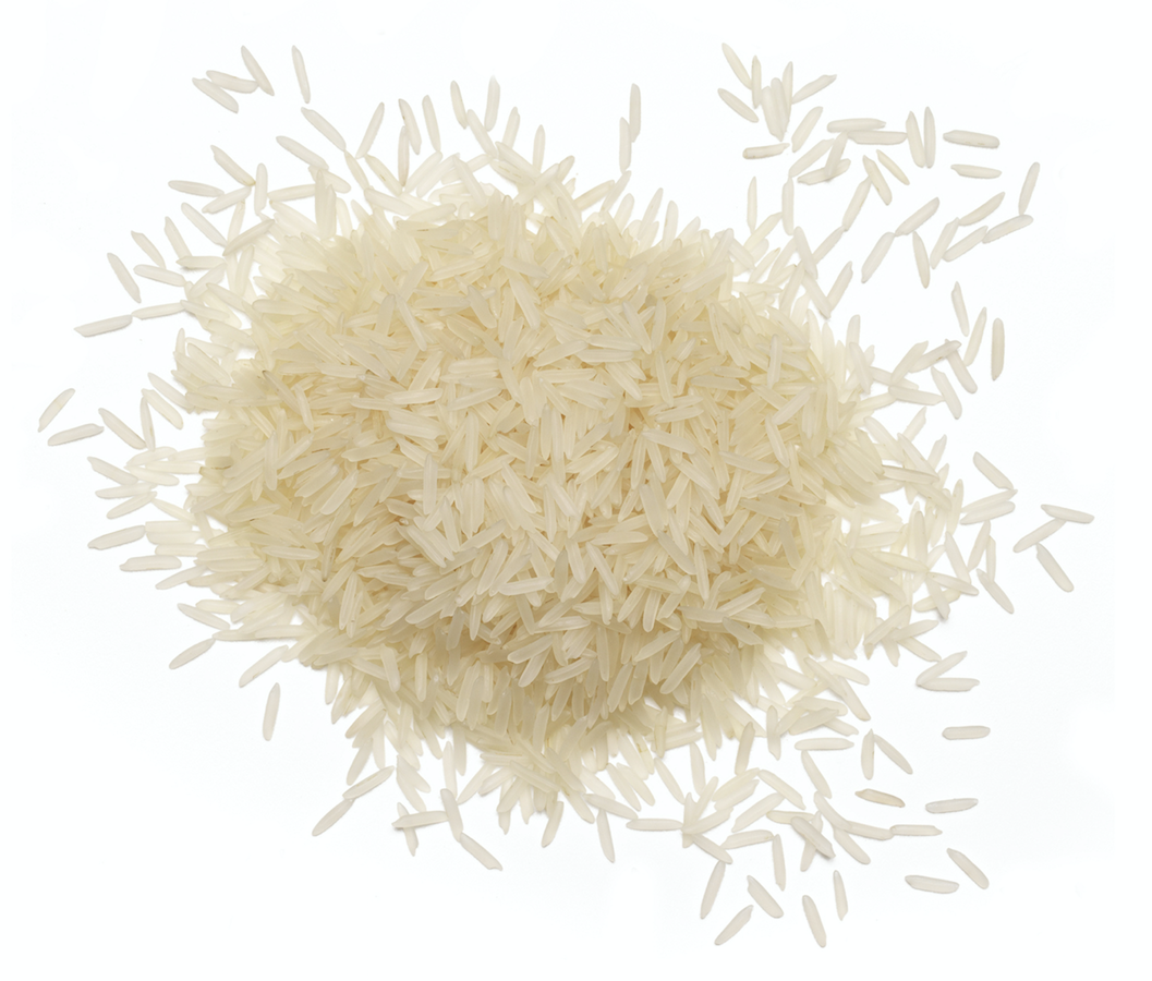 Organic White Basmati Rice