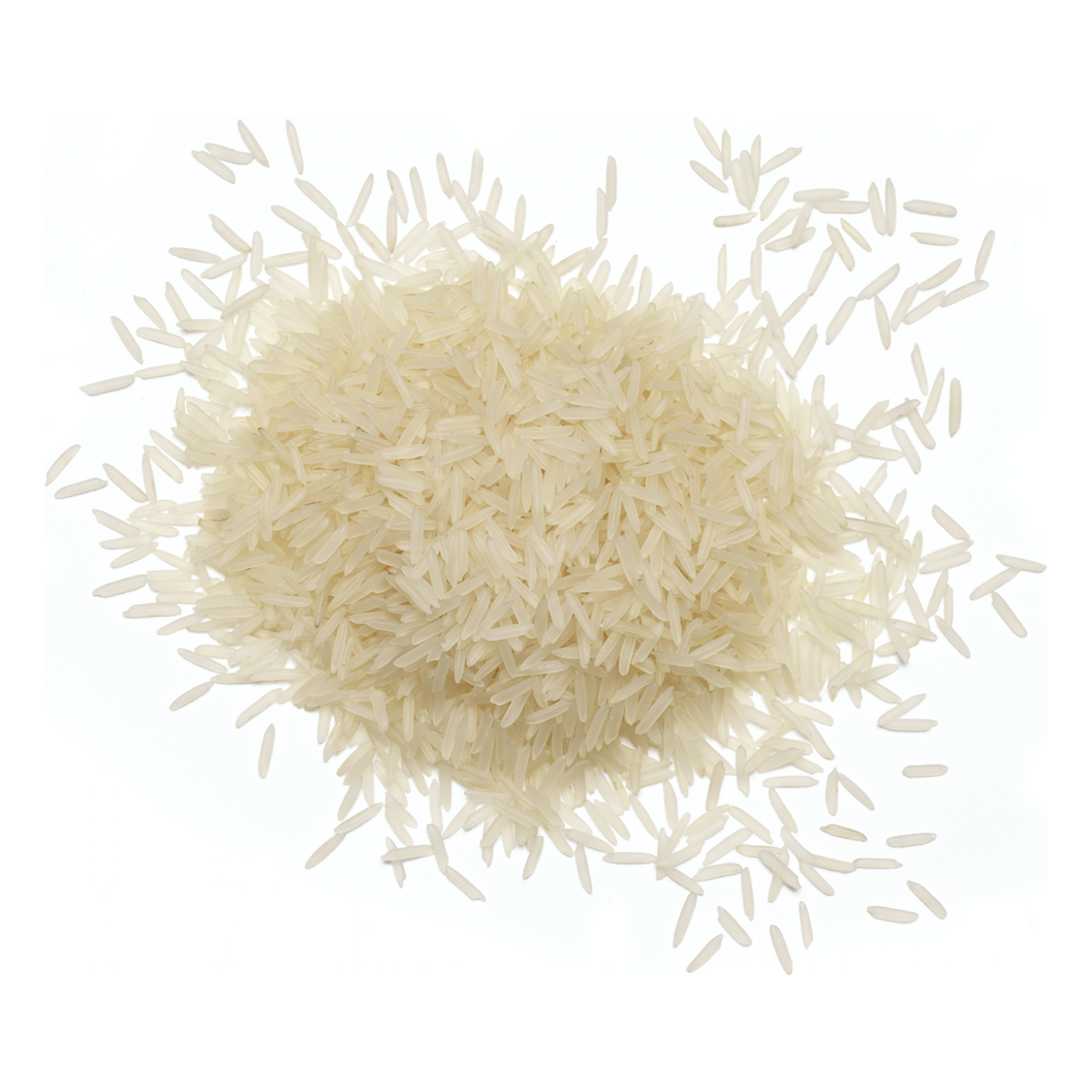 Organic White Basmati Rice