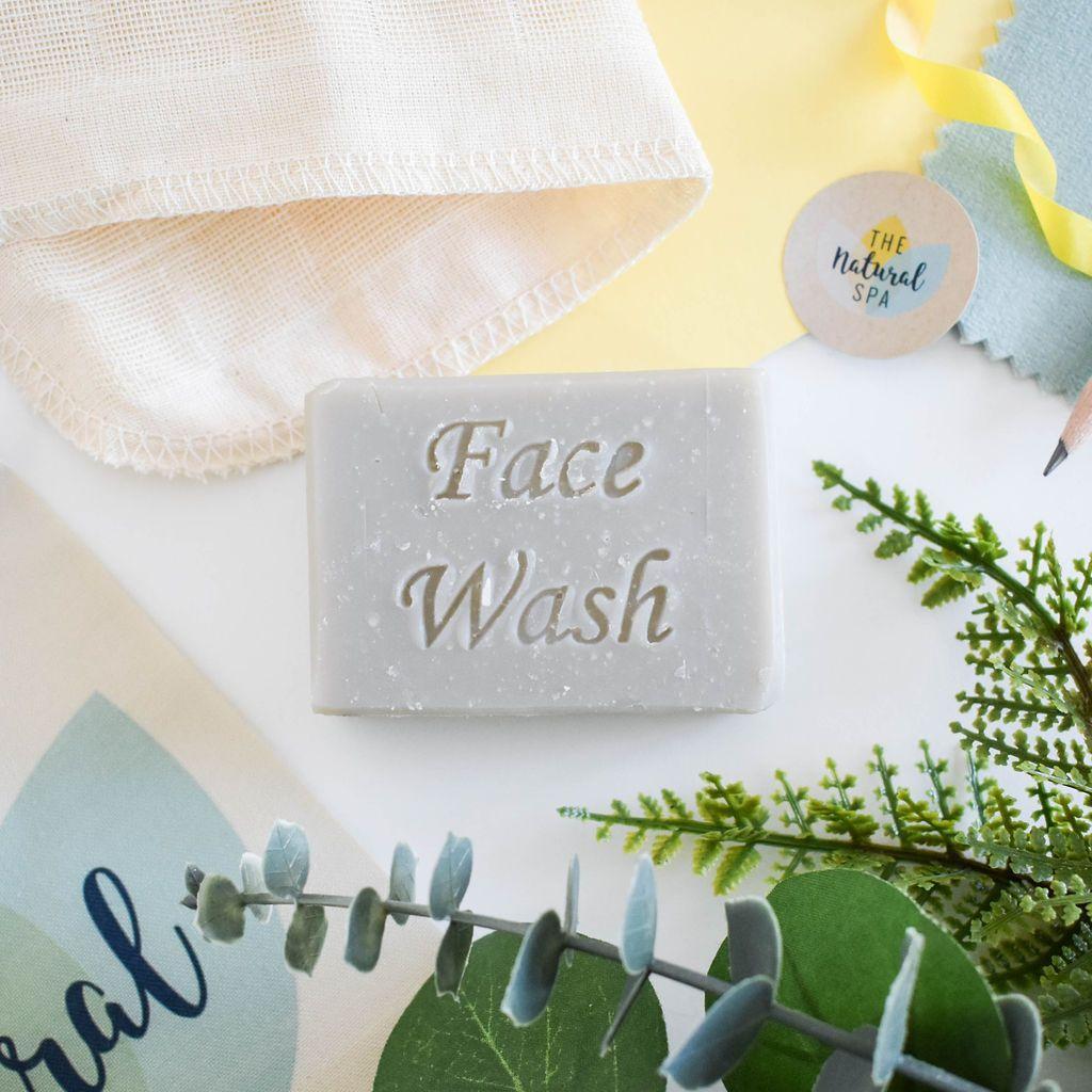Face Wash Bar