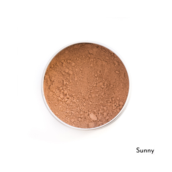 Love The Planet - Mineral Foundation