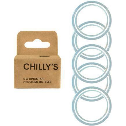 Chilly's O-Rings For 260/500ml Bottle
